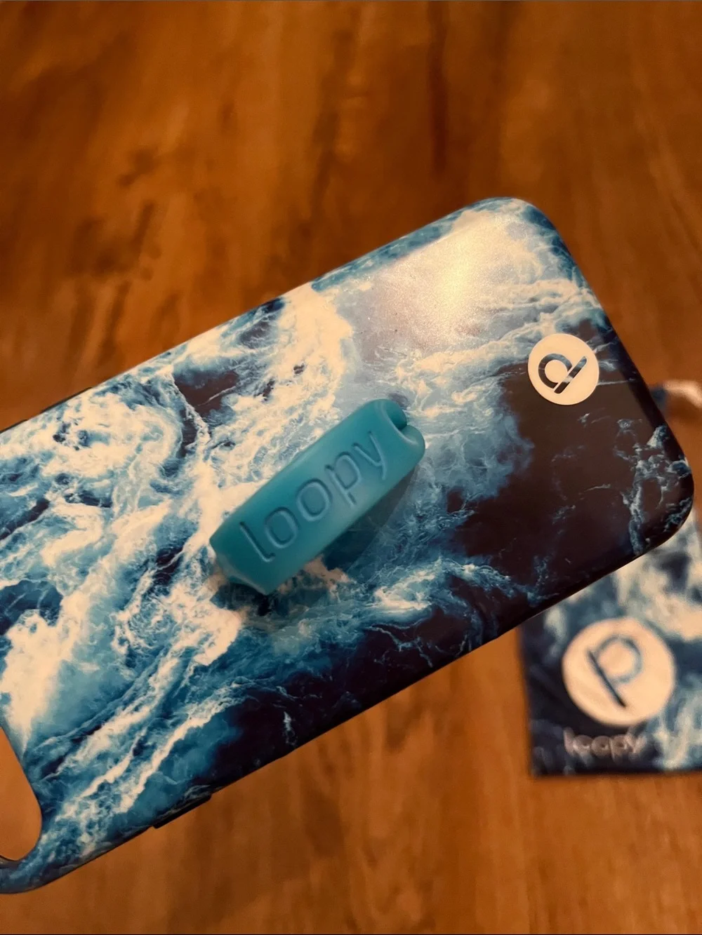 Loopy iPhone cases
